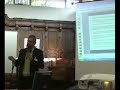 Davide Borra - Convegno Intermedia 2007 - Parte 1 Davide Borra - Convegno Intermedia 2007 - Parte 1