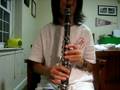 Super Mario Theme Song on Bb Clarinet