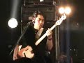 COMEBACK MY DAUGHTERS
-Red Dog Hunch-
2006/5/21 at 渋谷CLUB QUATTRO
A Parade of Horses Tour Final