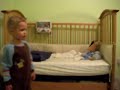 First time with big boy bed