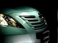 Toyota Camry - Music showcase