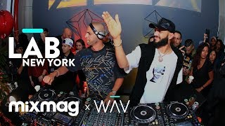 The Martinez Brothers - Live @ Mixmag Lab NYC 2018