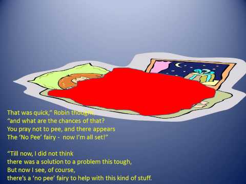 bedwetting - Looking for a bedwetting cure? Let your child listen to this story nightly for a month and see for yourself what happens. The mind is a powerful thing: this ...