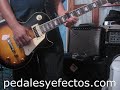 Solo de Turbina de Elli Noise