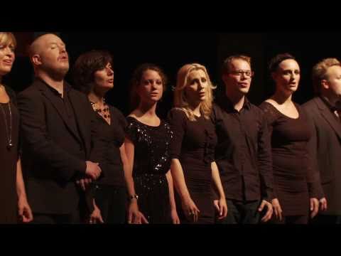 vocal - Vocal Line in Hannover Sept. 2009. Arrangement by Jens Johansen.
