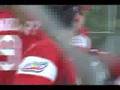 Jessica Moore's First Homerun of Her Professional Career