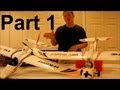 Sky Surfer and Bixler RC Plane Build Supplement Part1