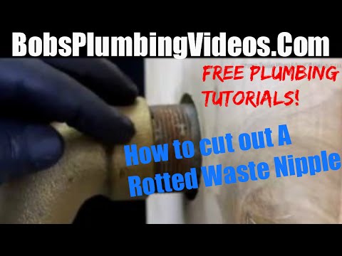 how to remove j pipe