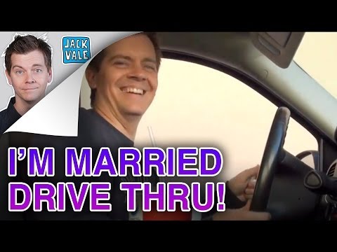 I’M MARRIED (DRIVE THRU PRANK)