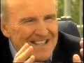 Jack Welch speaks about a leaders...