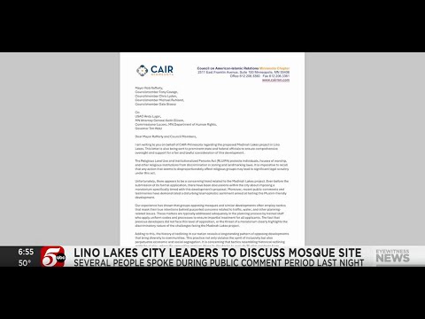 The “MOSQUING” of small American Christian towns