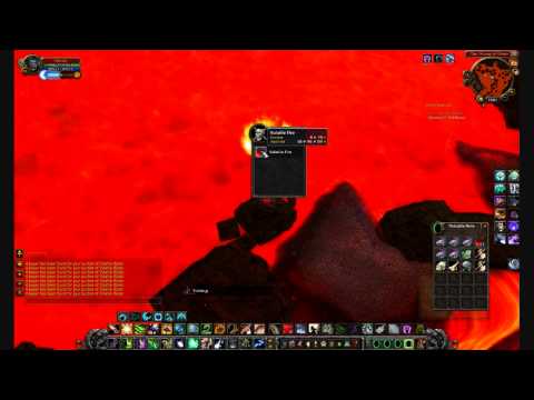 WoW Cata Gold Farming - 500g in 5 Minutes: Volatile Fire Farming with 