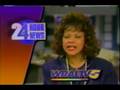 WRAL TV 5 News Update with Pam Saulsby, November 1991