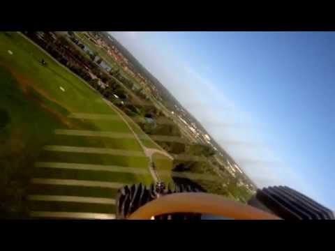 RC Plane - Carl Goldberg Tiger 2 - Markham Park, Florida #1