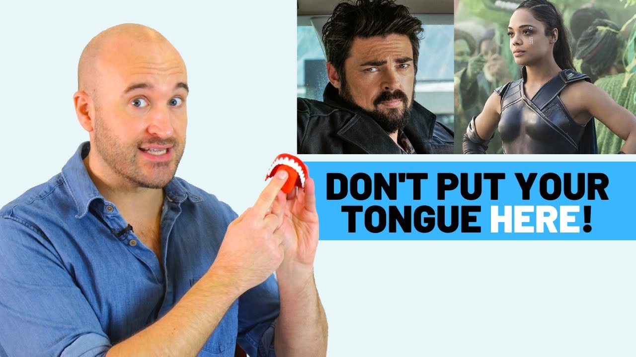 British Dialect Coach Breaks down BAD British Accents!