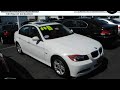 2008 BMW 328 Monrovia CA