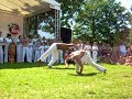 Capoiera Show Reutlingen