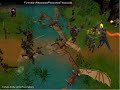 Glest - River Battle Glest - River Battle