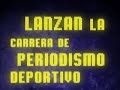 Periodismo Deportivo a distancia Araujo y Niembro 2008 (2da)