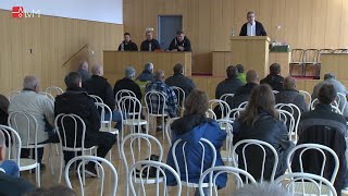 Výroční členská schůze rybářů 2022