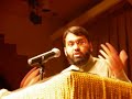 Yale uni  Jumma Khutba  Yasir Qadhi love for parents 1