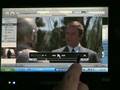 iTunes movies on a UMPC