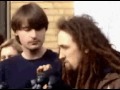 Boston Bomb Scare: Press Conference (70s Hair)