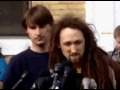 Boston Bomb Scare: Press Conference (70s Hair)