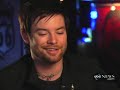 DAVID COOK Nightline PLAYLIST 05-30-08 MUSICAL INFLUENCES HQ