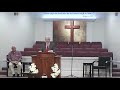 Kenwood Baptist 4-7-2021 PM