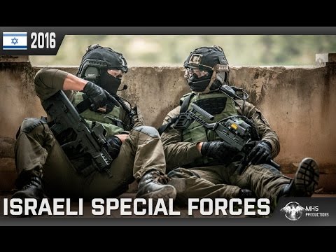 Israeli Special Forces | “Born in Israel, Made on Battlefield”