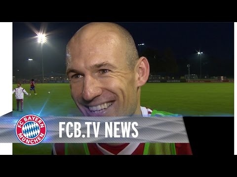 Robben vor Rückkehr