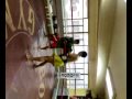 Elorde Boxing Gym: Muay Thai Sparring Session