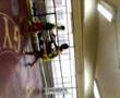 Elorde Boxing Gym: Muay Thai Sparring Session