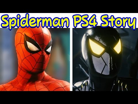 SPIDER-MAN FULL MOVIE 1080P HD 2018 - 2020 (Marvel's Spider-Man) I Am Close To Home !