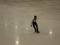 GPJ de Courchevel 2008 - Denis Ten (free program)