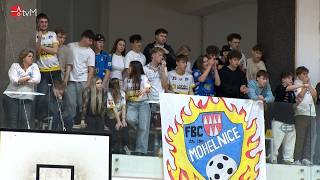 Náhled - Florbalisté Mohelnice ukázali svou sílu a kvalitu