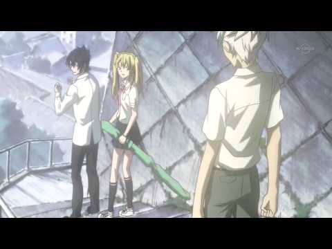 Nabari No Ou episode 6  part 1 1/3  隠の王 HD