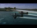 Formation Flight Over Indian Ocean to Rottnest Island