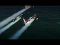 Formation Flight Over Indian Ocean to Rottnest Island