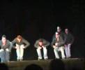 Saggio portamento maschile TGS Saggio portamento maschile TGS