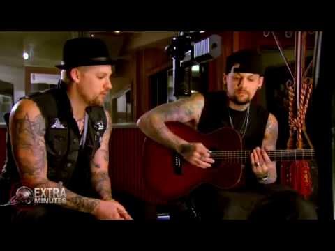 Joel Madden - Joel & Benji Madden play an acoustic version of their new song