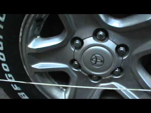 how to do vehicle alignment