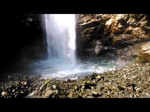 გურგენიანის ჩანჩქერი, ლაგოდეხი