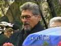 Discursul domnului Preşedinte Emil Constantinescu la înmormântarea lui Corneliu Coposu