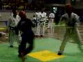 Ryuugan's tae-Kwon-Do battle Ryuugan's tae-Kwon-Do battle