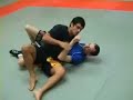 Renato Migliaccio,  Armbar from side control