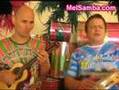 Renascer das Cinzas - Two friends' Samba