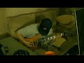 Metallica's Orion on Mesa Boogie Triaxis