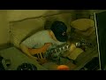 Playing my favorite Metallica song, Orion, with my Mesa Boogie Triaxis and Jackson Guitar with Dimebucker Pickups